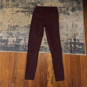 Vuori Deep Purple Leggings